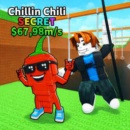 Obby: Swing for brainrots!