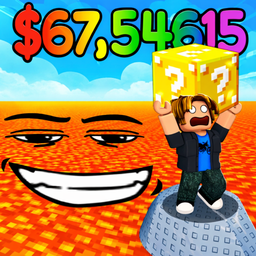 Survive Lava for Brainrots!